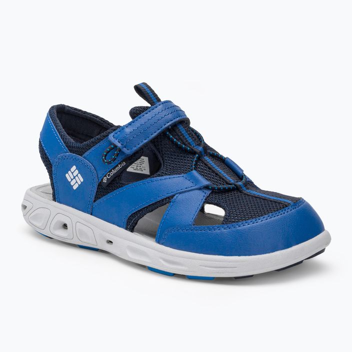 Detské trekingové sandále Columbia Techsun Wave blue 1767561432