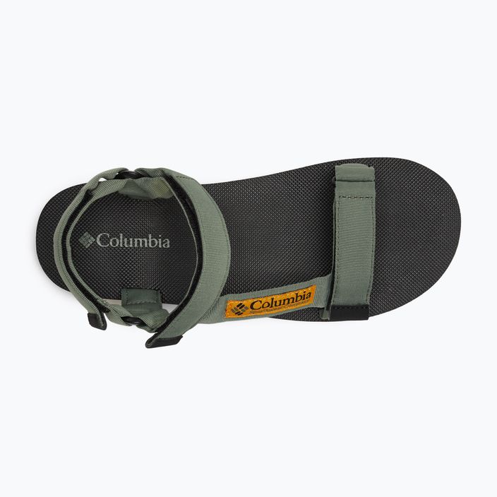 Columbia Breaksider green pánske trekingové sandále 2027191302 16