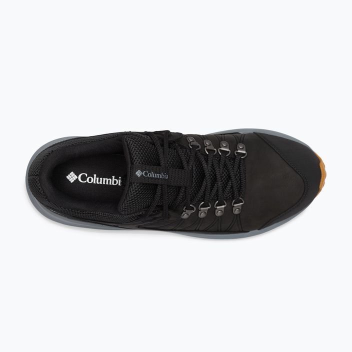 Columbia Trailstorm Crest Wp pánske trekové topánky black 2027011010 18