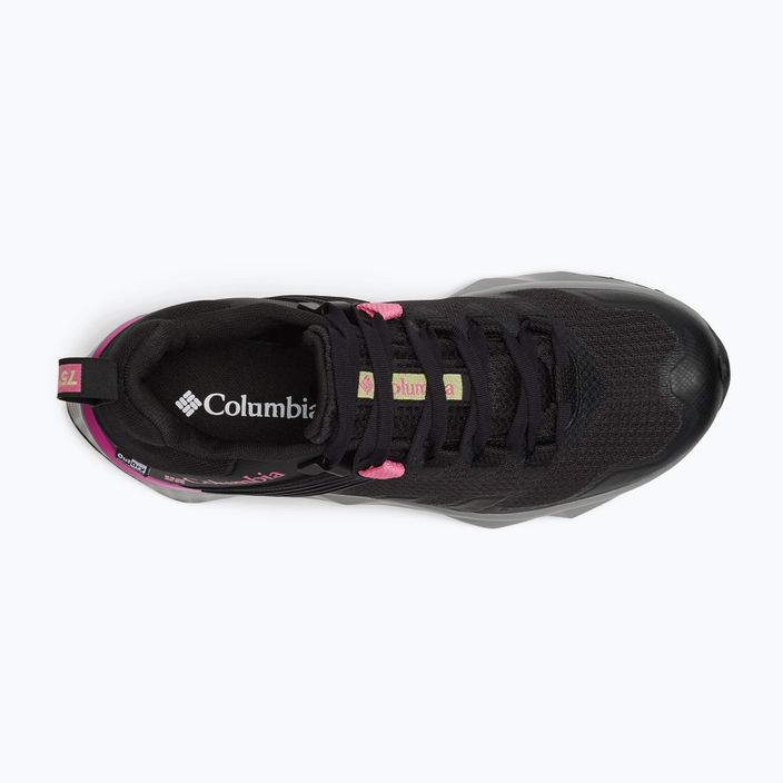 Dámske trekové topánky Columbia Facet 75 Outdry black 2027211010 17