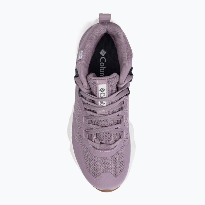 Columbia dámske trekové topánky Facet 75 Mid Outdry purple 2027201553 6
