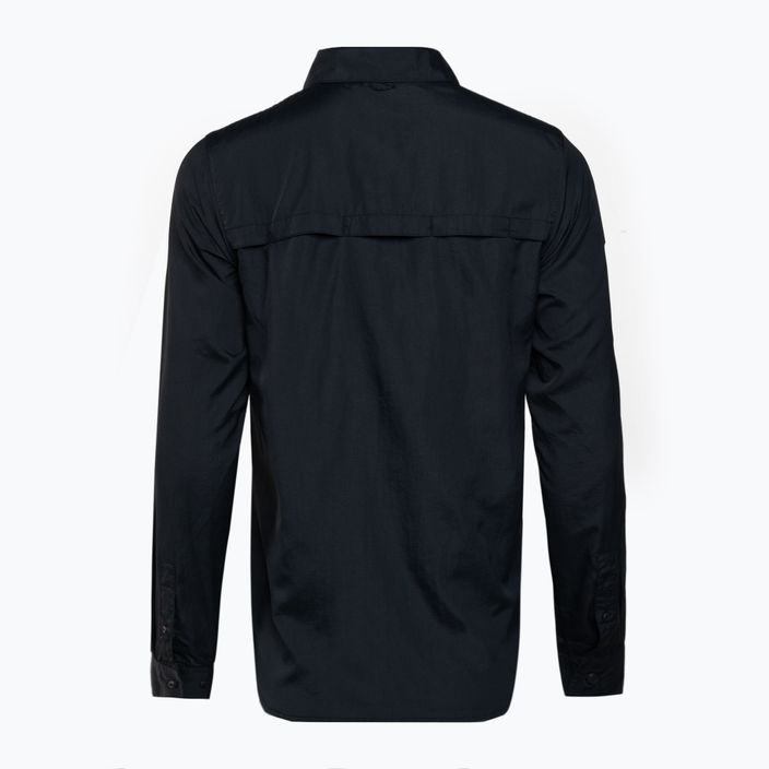 Columbia Silver Ridge 3.0 EUR dámske tričko čierne 2057661010 9