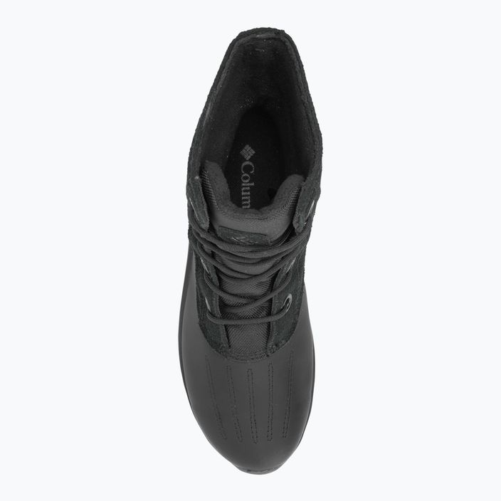 Columbia Moritza Shield Omni-Heat dámske trekové topánky black/graphite 7