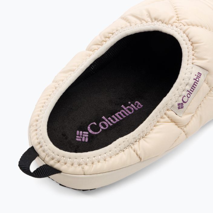 Columbia Oh Lazy Bend Camper papuče fawn/dark lavender 9
