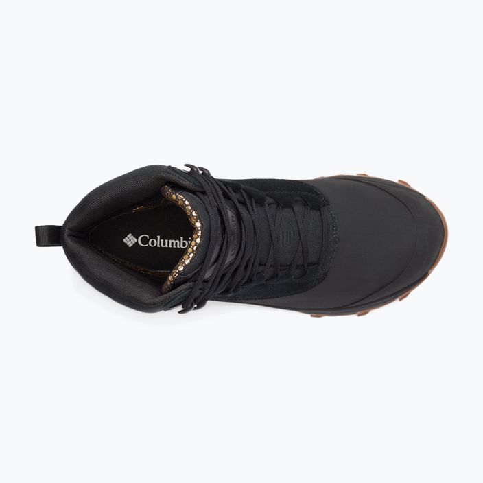 Pánske trekové topánky Columbia Ezpeditionist Shield black/graphite 19