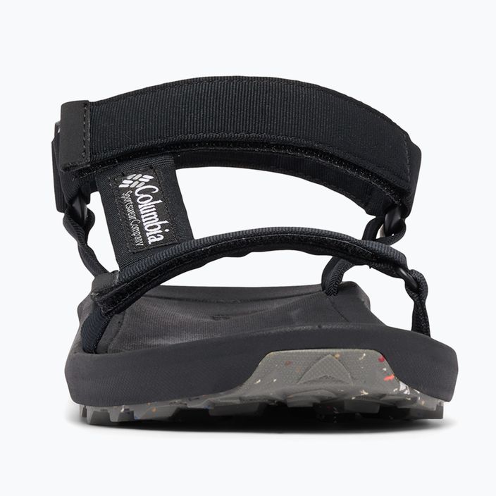 Pánske sandále Columbia Globetrot black/white 11
