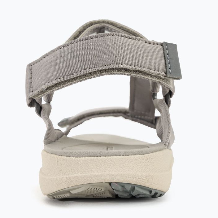 Dámske sandále  Columbia Globetrot flint grey/sea salt 7