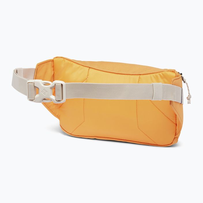 Taštička ľadvinka Columbia Zigzag II Hip Pack 1 l sunstone/ shark 2