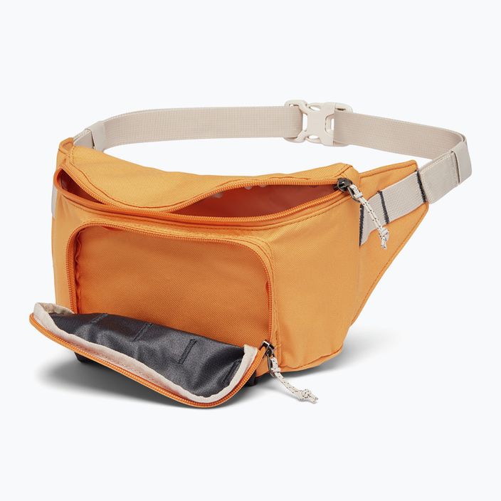 Taštička ľadvinka Columbia Zigzag II Hip Pack 1 l sunstone/ shark 3