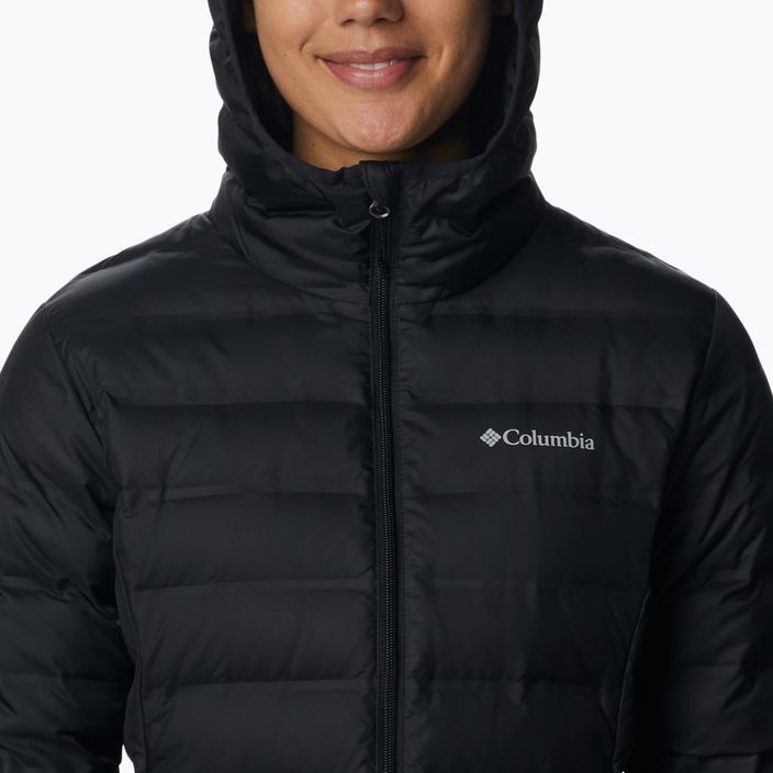 Dámska páperová bunda Columbia Lake 22 II Down Hooded black 6