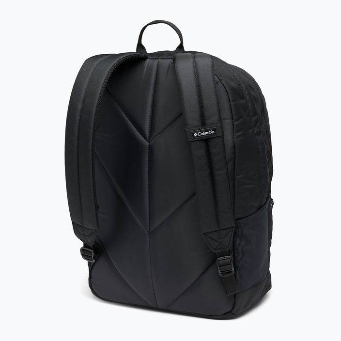 Batoh Columbia Zigzag II 30 l black 2