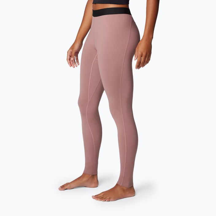 Dámske termonohavice Columbia Midweight Stretch fig 4