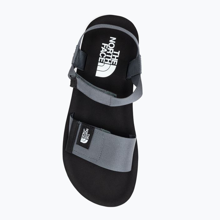 The North Face Skeena grey pánske trekové sandále NF0A46BGF9L1 6