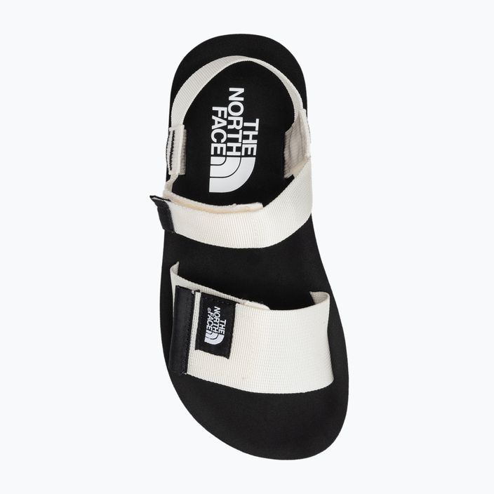 Dámske trekové sandále The North Face Skeena Sandal white NF0A46BFQ4C1 6