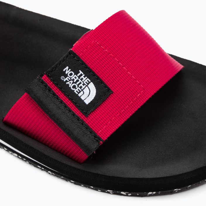 Pánske trekové sandále The North Face Skeena Sandal red NF0A46BGKZ31 7