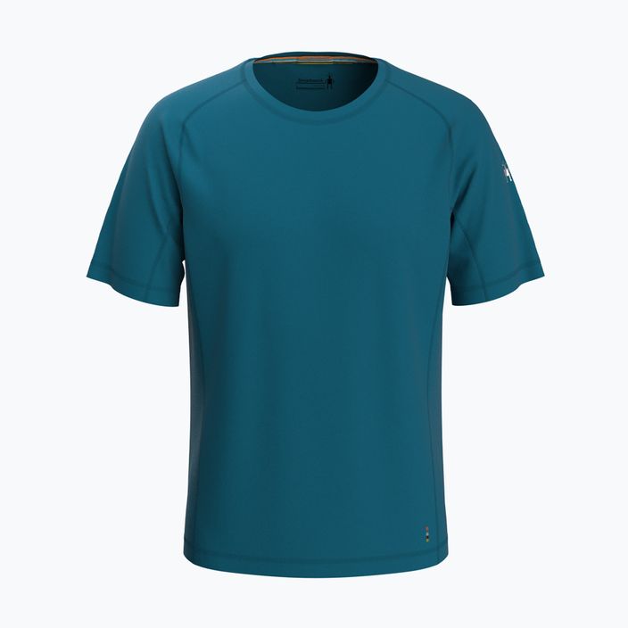 Pánske termo tričko Smartwool Merino Sport 120 modré 16544