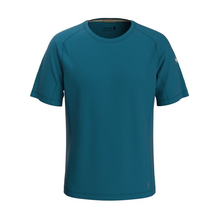 Pánske termo tričko Smartwool Merino Sport 120 modré 16544 2