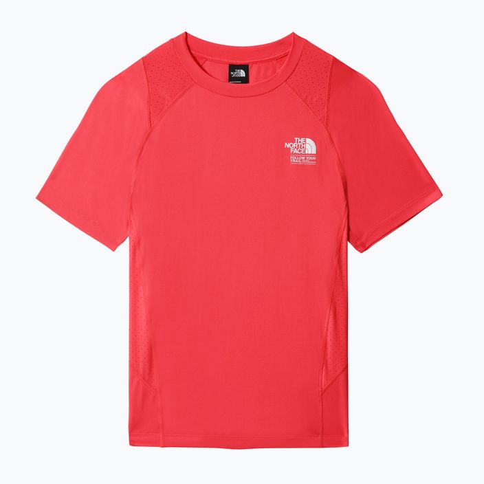 Pánske trekingové tričko The North Face AO Graphic red NF0A7SSCV331 8