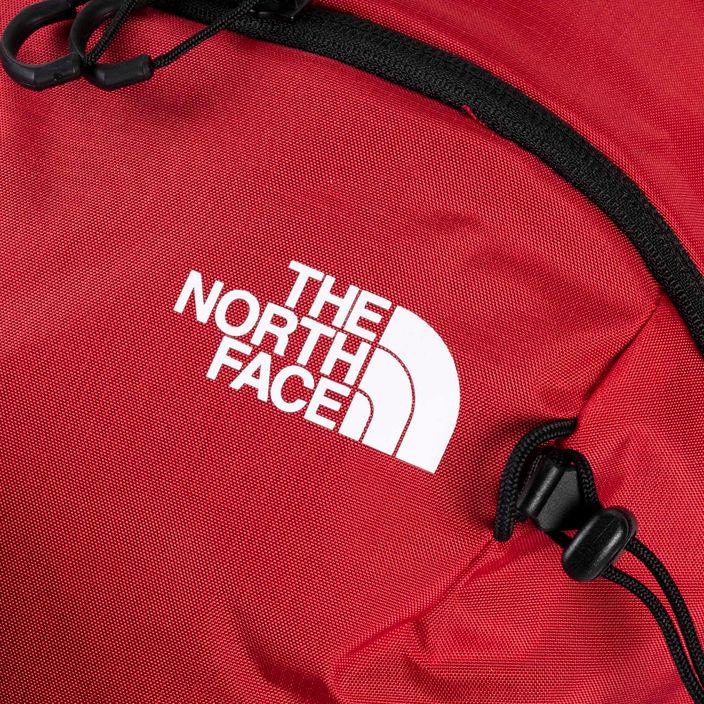 The North Face Rapidus Evo 24 parašutistický batoh červený NF0A81D764M1 4