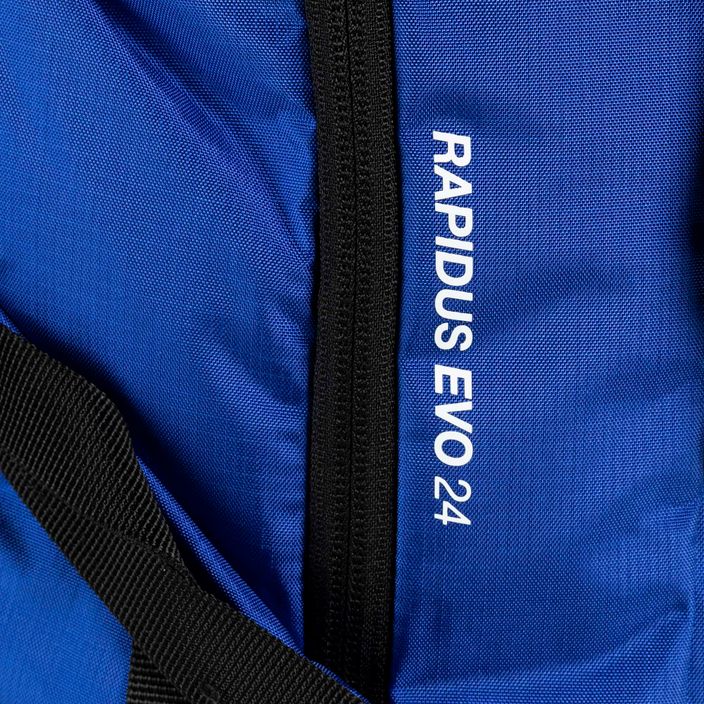 The North Face Rapidus Evo 24 skydiving backpack blue NF0A81D7EU91 6
