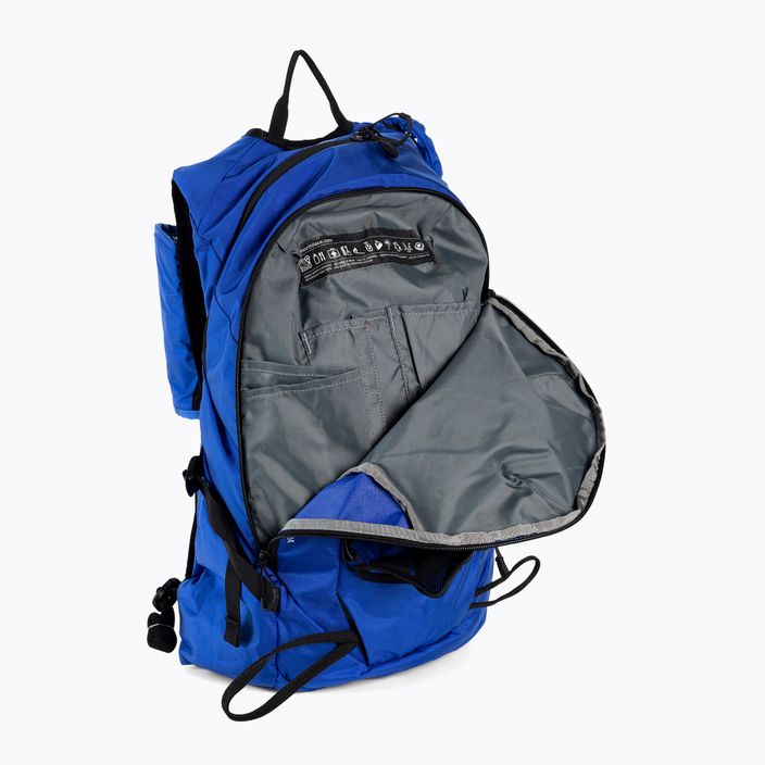 The North Face Rapidus Evo 24 skydiving backpack blue NF0A81D7EU91 8
