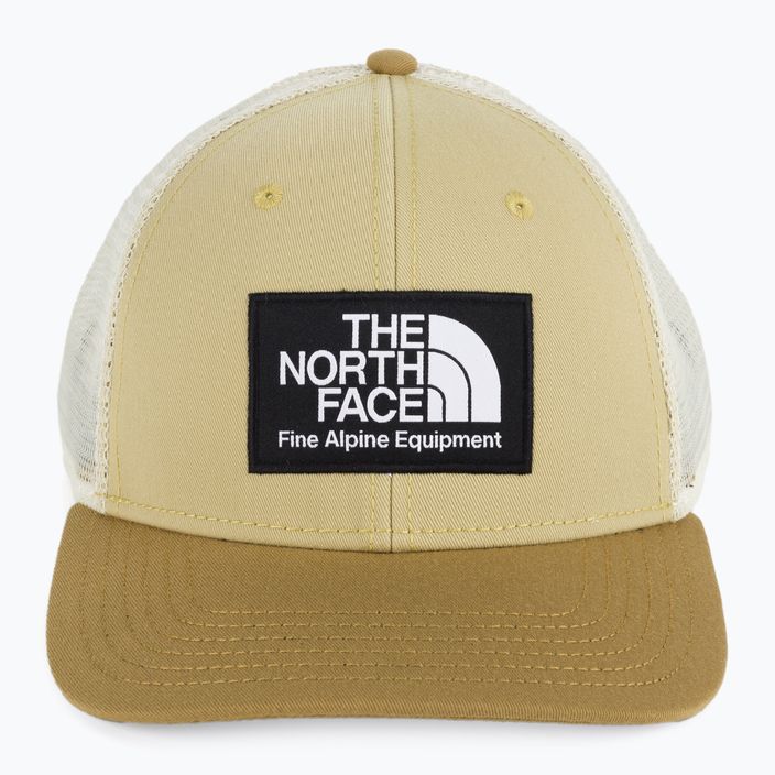 The North Face Deep Fit Mudder Trucker baseballová čiapka hnedá NF0A5FX8WK21 4