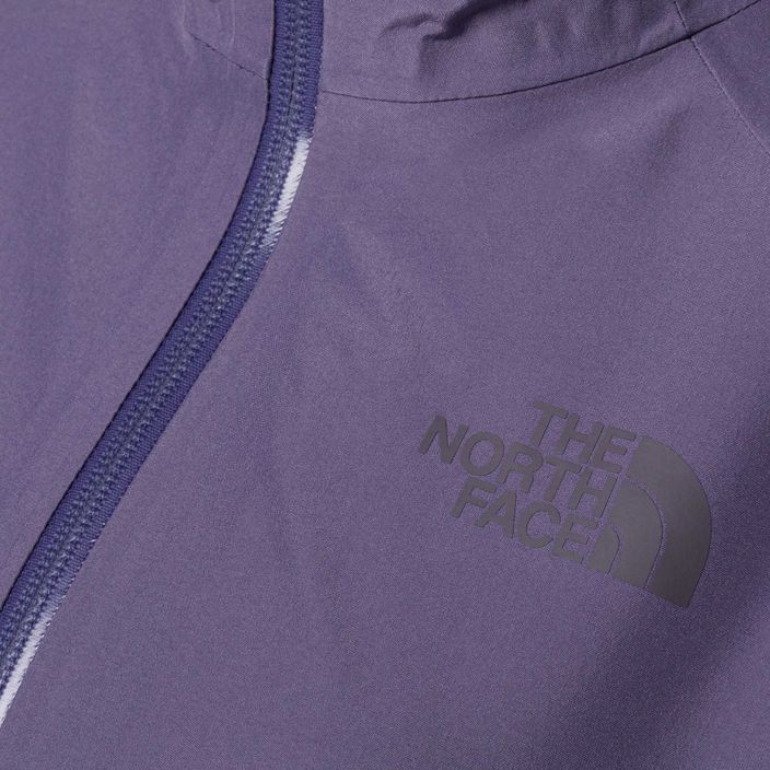 Dámska bunda do dažďa The North Face Dryzzle Futurelight Parka purple NF0A7QADN141 3