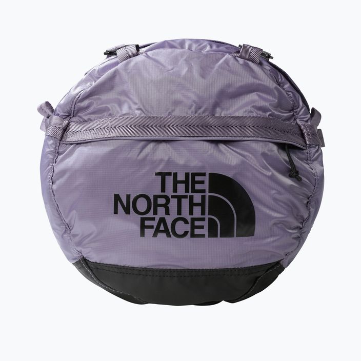 The North Face Flyweight Duffel 31 l cestovná taška fialová NF0A52TLLK31 3