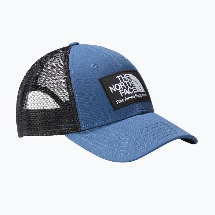 The North Face Mudder Trucker baseballová čiapka modrá NF0A5FXAHDC1 5
