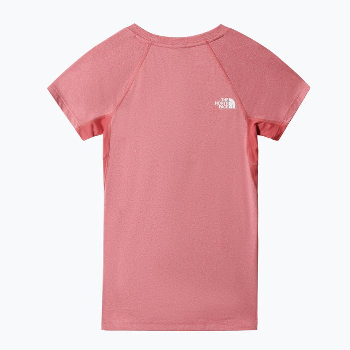 Dámske trekingové tričko The North Face AO pink NF0A5IFK5R51 8