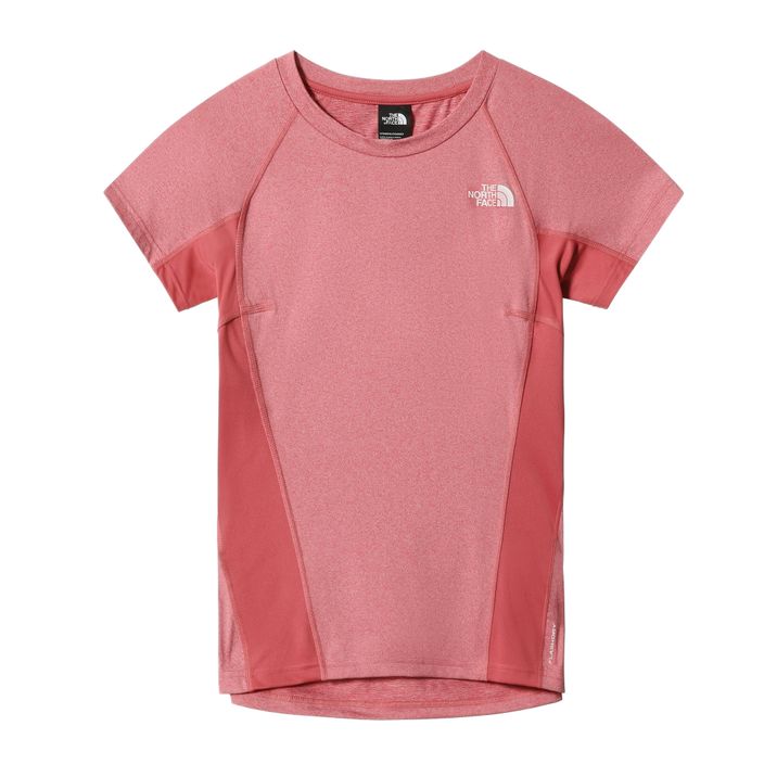 Dámske trekingové tričko The North Face AO pink NF0A5IFK5R51 9