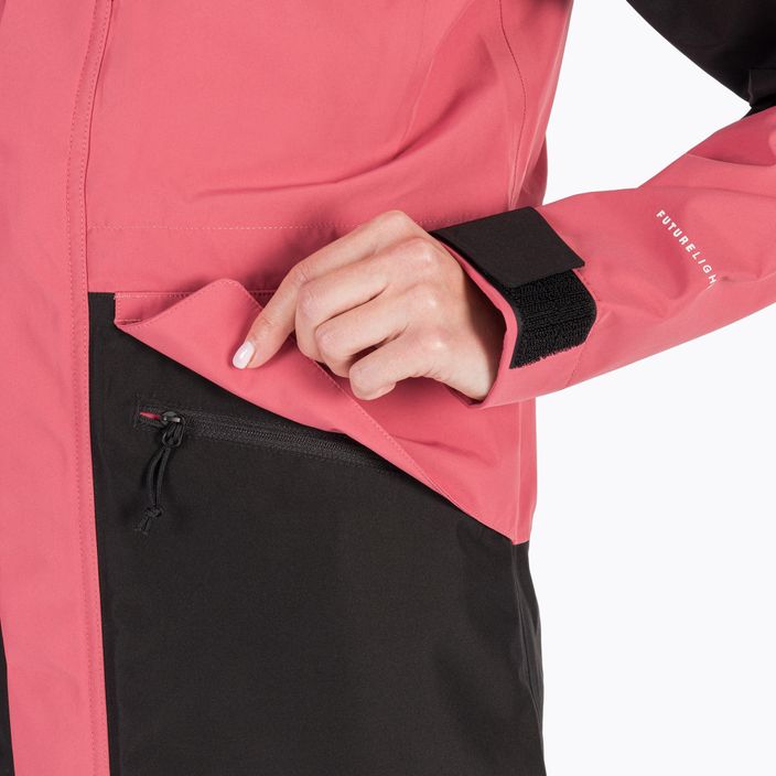 Dámska bunda do dažďa The North Face Dryzzle All Weather JKT Futurelight pink NF0A5IHL4G61 5