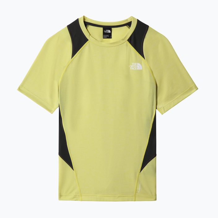 Pánske trekingové tričko The North Face AO Glacier yellow NF0A5IMI5S21 8
