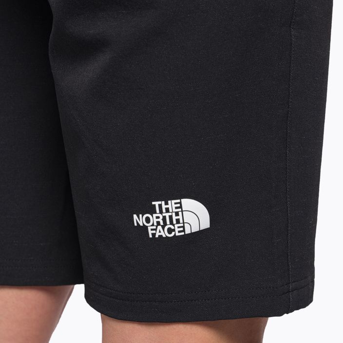 Pánske turistické šortky The North Face AO Woven black NF0A5IMMJK31 7