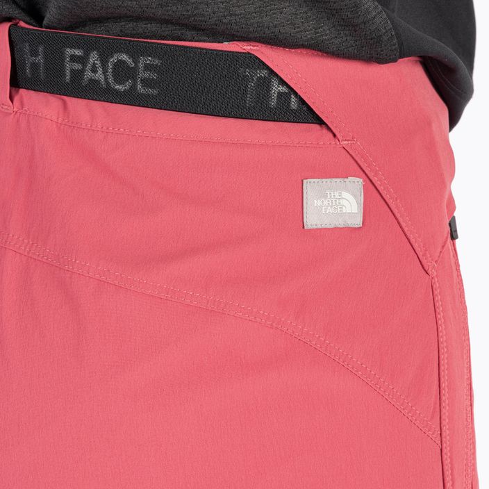 Dámske turistické šortky The North Face Speedlight pink NF00A8SK3961 5