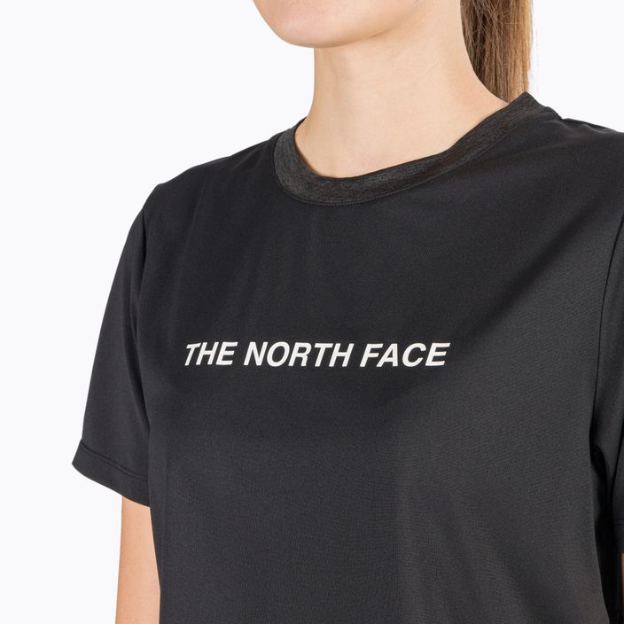 Dámske trekingové tričko The North Face Ma black NF0A5IF4B9K1 5