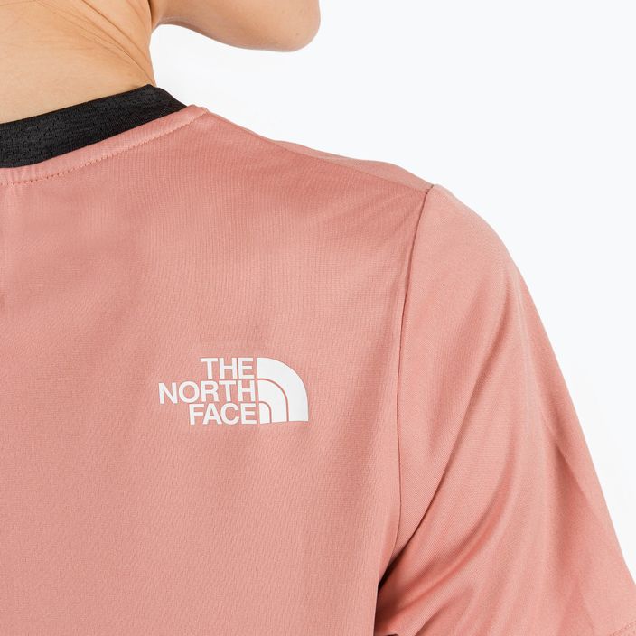 Dámske trekingové tričko The North Face Ma pink NF0A5IF46071 6