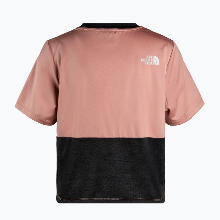 Dámske trekingové tričko The North Face Ma pink NF0A5IF46071 8