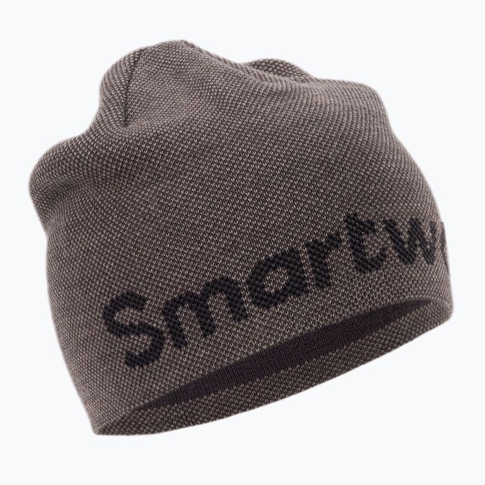 Zimná čiapka Smartwool Smartwool Lid Logo šedá 11441-G57