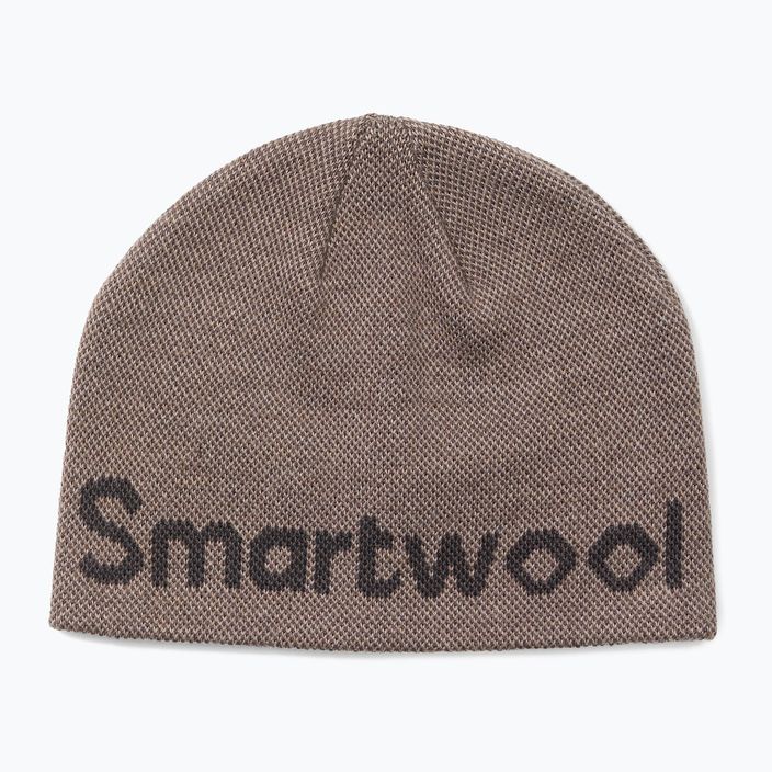 Zimná čiapka Smartwool Smartwool Lid Logo šedá 11441-G57 6