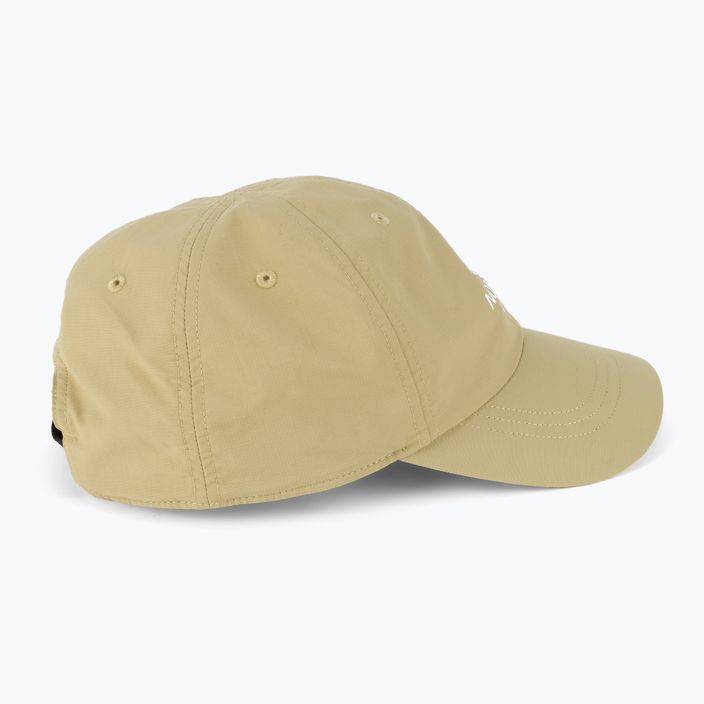 The North Face Horizon Hat khaki NF0A5FXLLK51 baseballová čiapka 2