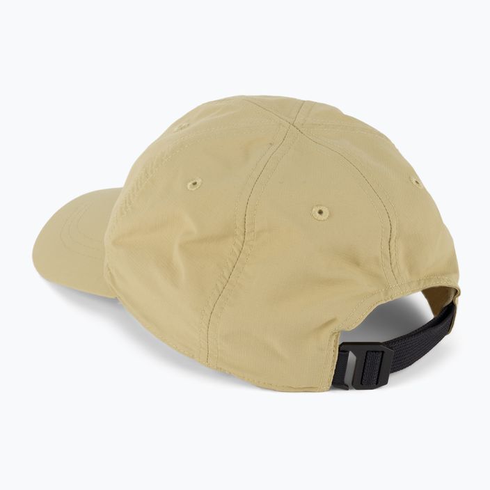 The North Face Horizon Hat khaki NF0A5FXLLK51 baseballová čiapka 3