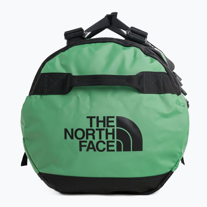 The North Face Base Camp Duffel L 95 l cestovná taška zelená NF0A52SBPK11 3