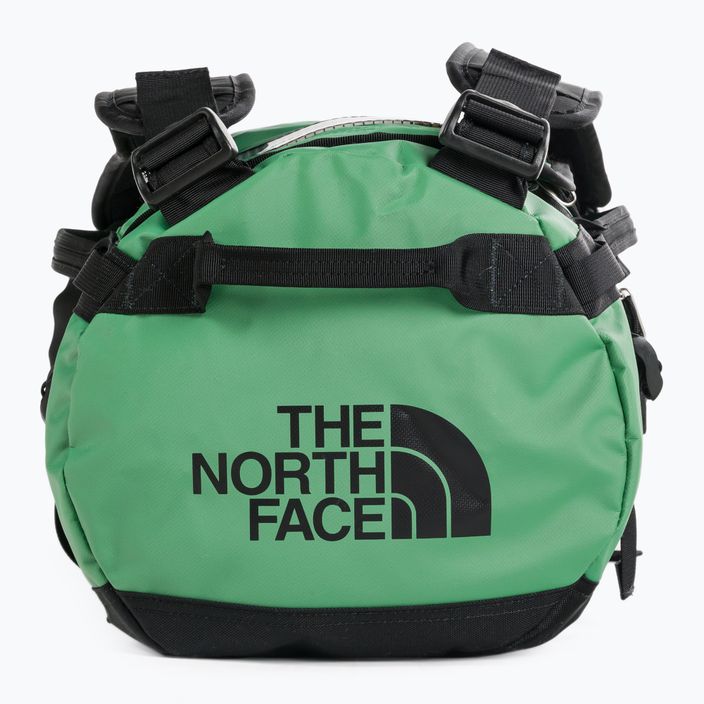 The North Face Base Camp Duffel XS 31 l cestovná taška zelená NF0A52SSPK11 3