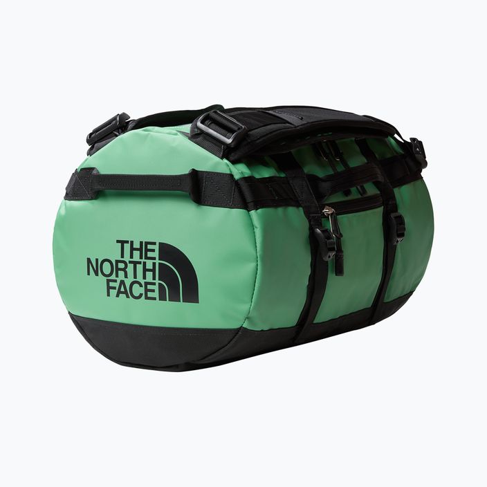 The North Face Base Camp Duffel XS 31 l cestovná taška zelená NF0A52SSPK11 8