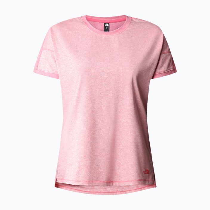 Dámske trekingové tričko The North Face Dawndream pink NF0A7WY4LK81 4