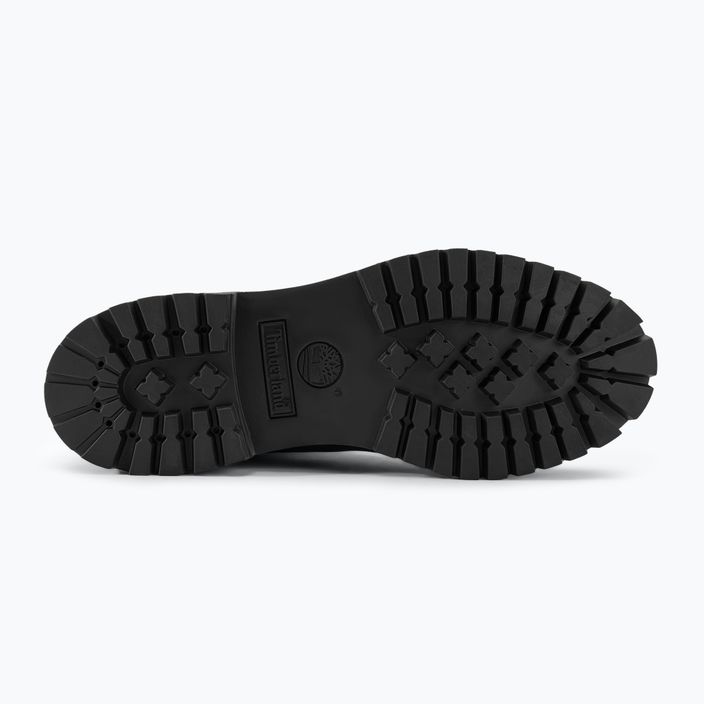 Pánske trekové topánky Timberland 6In Premium Boot black helcor 5