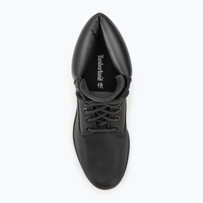 Pánske trekové topánky Timberland 6In Premium Boot black helcor 6