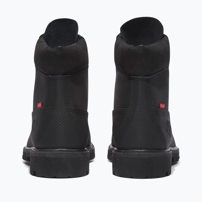 Pánske trekové topánky Timberland 6In Premium Boot black helcor 14