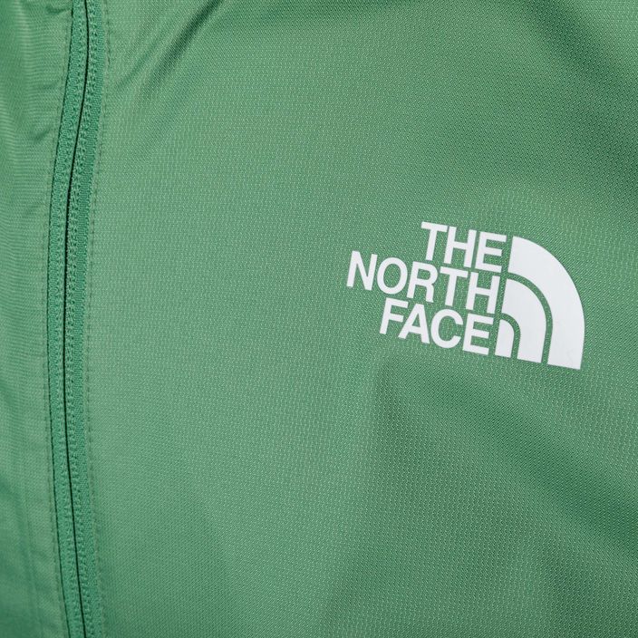 Pánska bunda do dažďa The North Face Quest green NF00A8AZN111 8